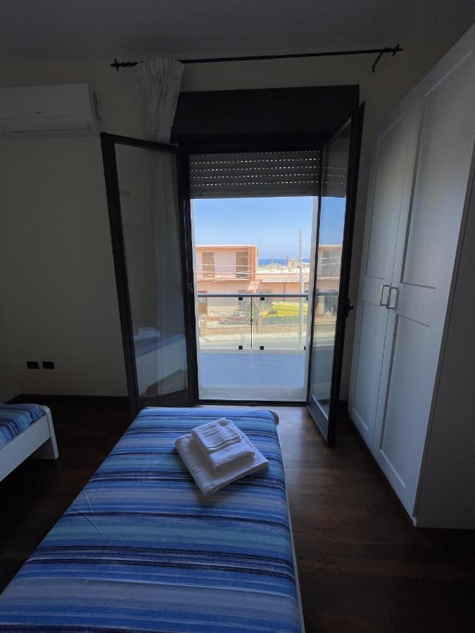 Geltrude Apartment Avola Exterior photo